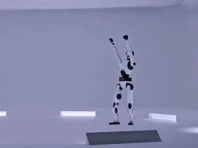 Embodied Tien Kung 3.0 8