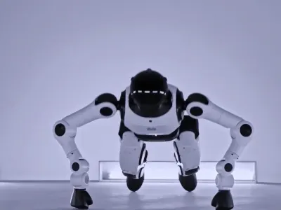Embodied Tien Kung 3.0 7