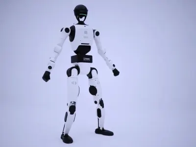 Embodied Tien Kung 3.0 6