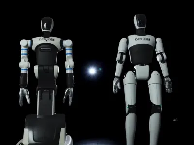 DexBot 2