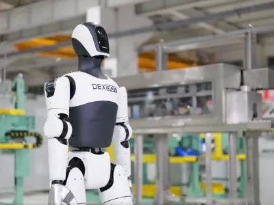 DexBot 3