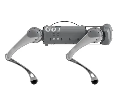Unitree Go1 1