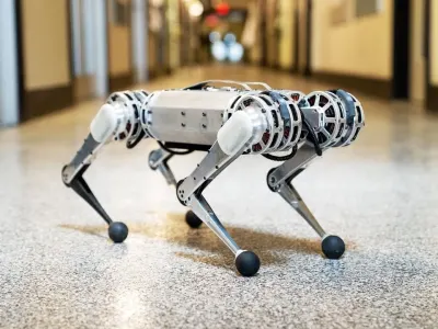 Mini Cheetah 1