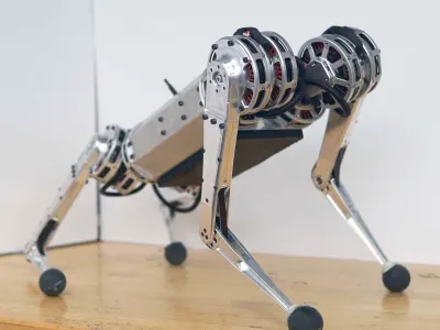 Mini Cheetah 3