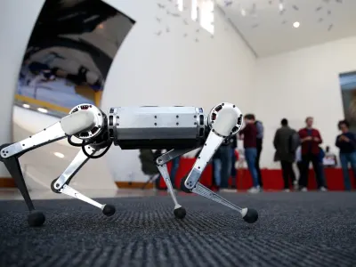 Mini Cheetah 7