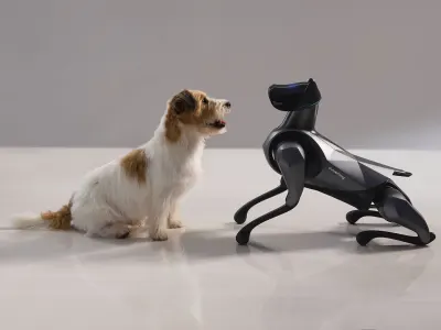 Xiaomi CyberDog 2 1