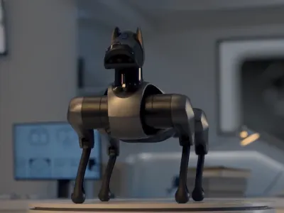Xiaomi CyberDog 2 3