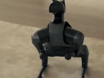 Xiaomi CyberDog 2 4