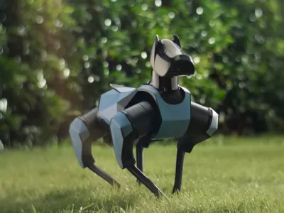 Xiaomi CyberDog 2 6