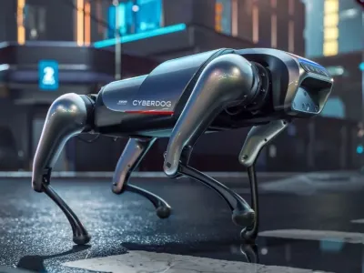 CyberDog 3