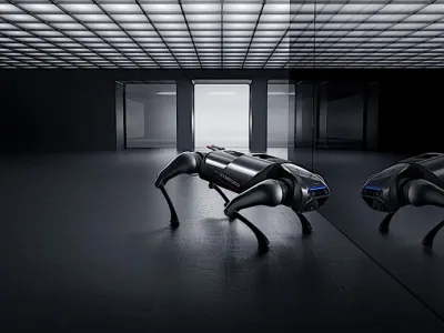 CyberDog 4