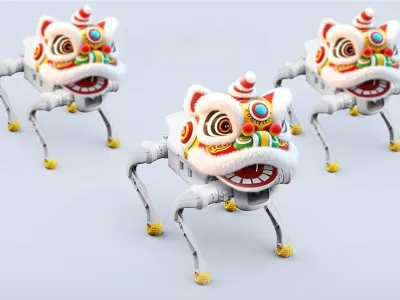 AgiBot D1 Pro 2