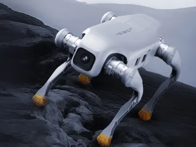 AgiBot D1 Pro 3