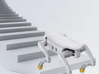 AgiBot D1 Pro 4