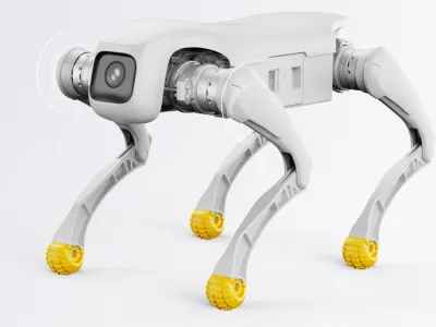 AgiBot D1 Pro 5