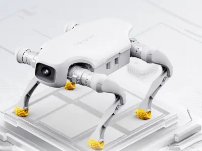 AgiBot D1 Pro 6