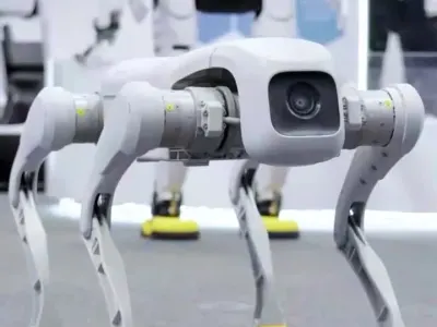 AgiBot D1 Pro 7