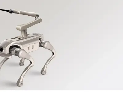 AgiBot D1 Ultra 4