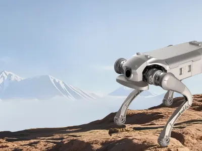 AgiBot D1 Ultra 8