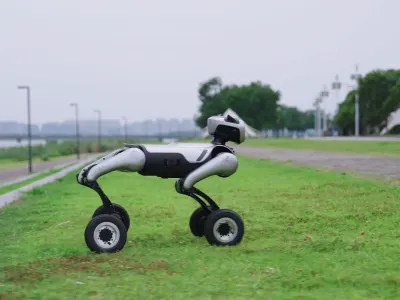 MagicDog-W 1