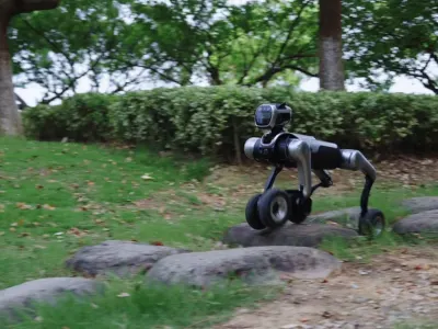 MagicDog-W 8