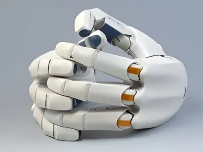DLR-HIT Hand 3