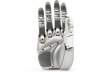 DLR-HIT Hand II 3