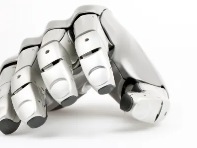 DLR-HIT Hand II 4
