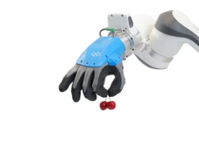 SoftHand Research 3
