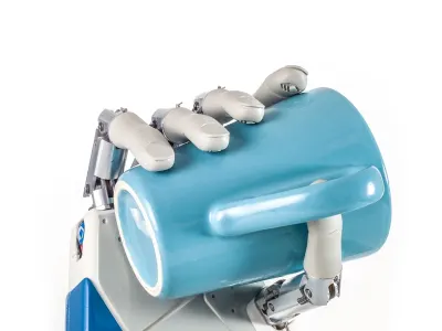 IH2 Azzurra Hand 2