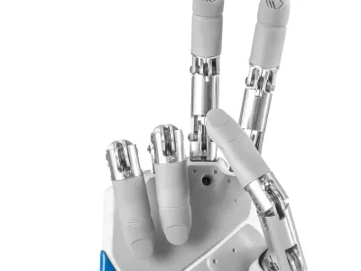 IH2 Azzurra Hand 5