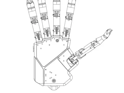 IH2 Azzurra Hand 8