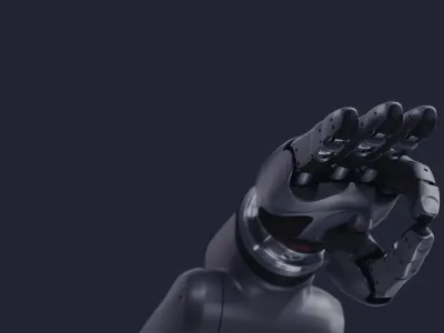 Agile Hand 8
