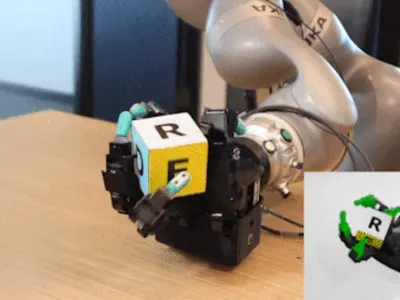 DexPilot Hand 1