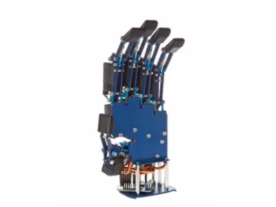 AR10 Hand 8