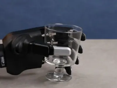 DH-5-6 Dexterous Hand 2