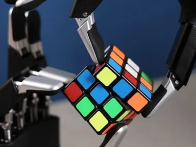DH-5-6 Dexterous Hand 3