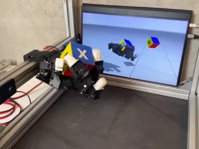 LEAP Hand V2 7