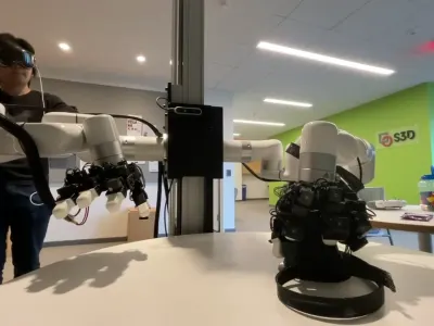 LEAP Hand V2 8