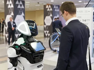 Promobot V.4 3
