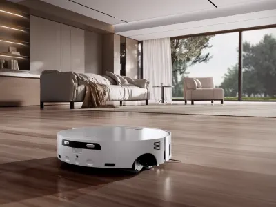 MOVA S70 Roller