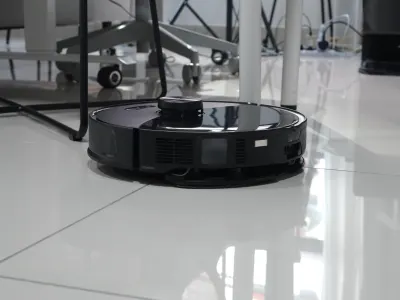 Roborock S8 MaxV Ultra 5