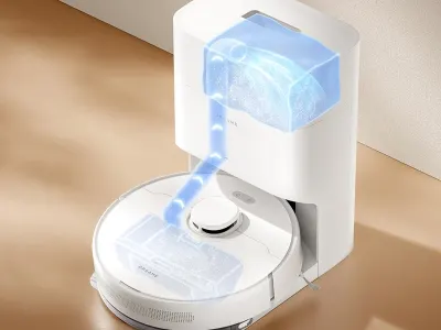 Dreame D10 Plus Gen 2 2