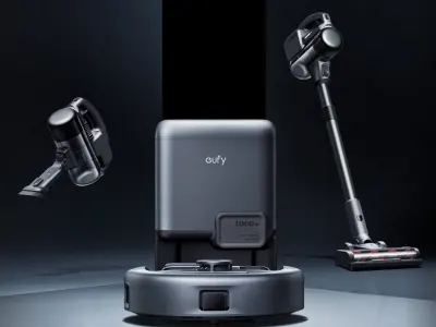 Eufy E20 3-in-1 5