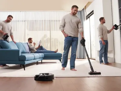 Eufy E20 3-in-1 4