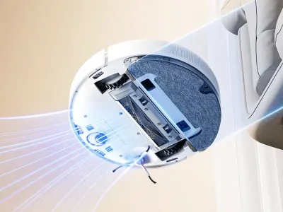 Dreame D10 Plus Gen 2 8