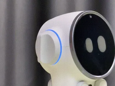Rux Robot 2