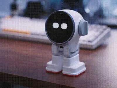 Rux Robot 4