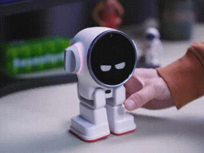 Rux Robot 5