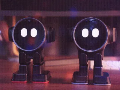 Rux Robot 6